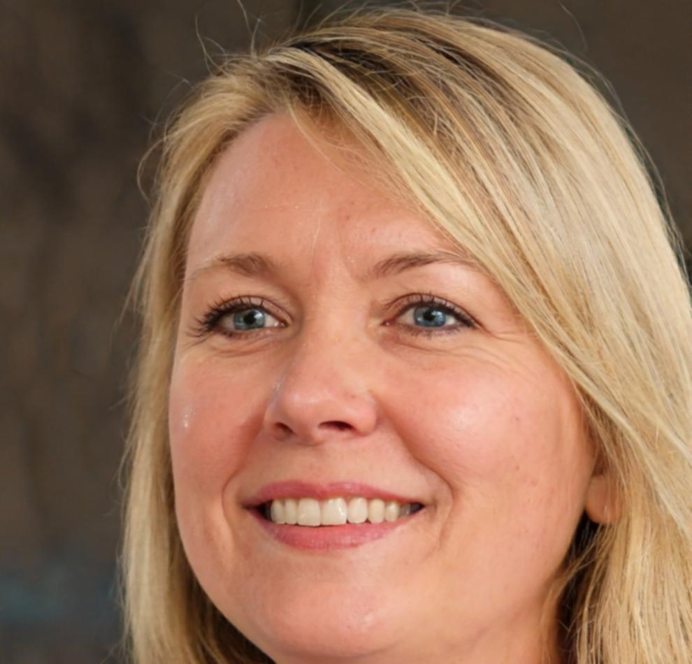 Marlene Hoffmann, Leiterin Strategische Kommunikation bei jovonelurae
